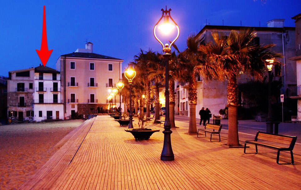 Casa Laura Beach&Town Apartments San Marco di Castellabate Exterior photo