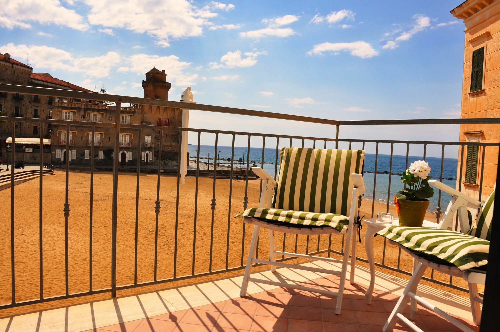 Casa Laura Beach&Town Apartments San Marco di Castellabate Exterior photo