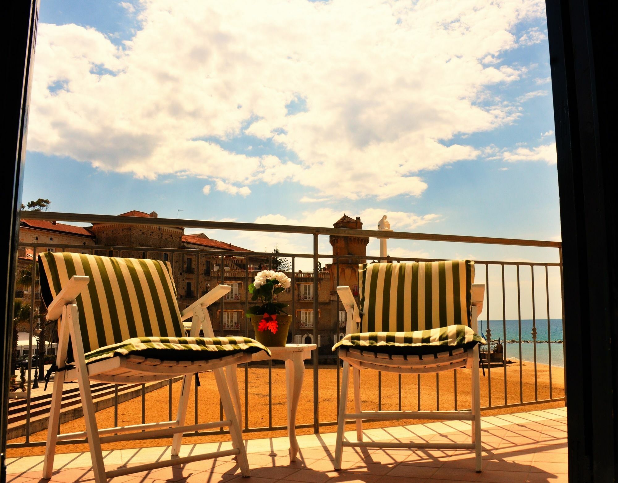 Casa Laura Beach&Town Apartments San Marco di Castellabate Exterior photo