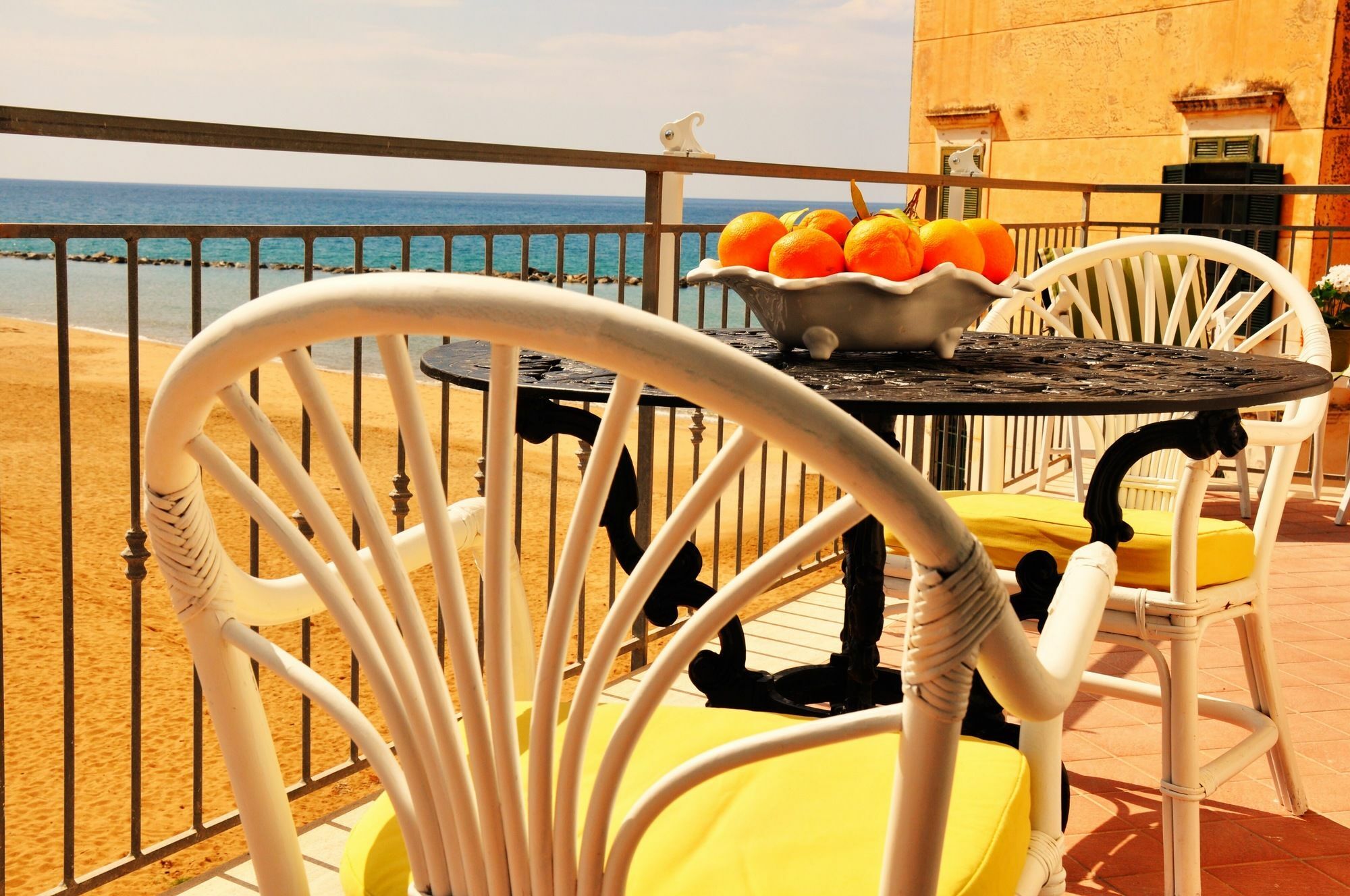 Casa Laura Beach&Town Apartments San Marco di Castellabate Exterior photo