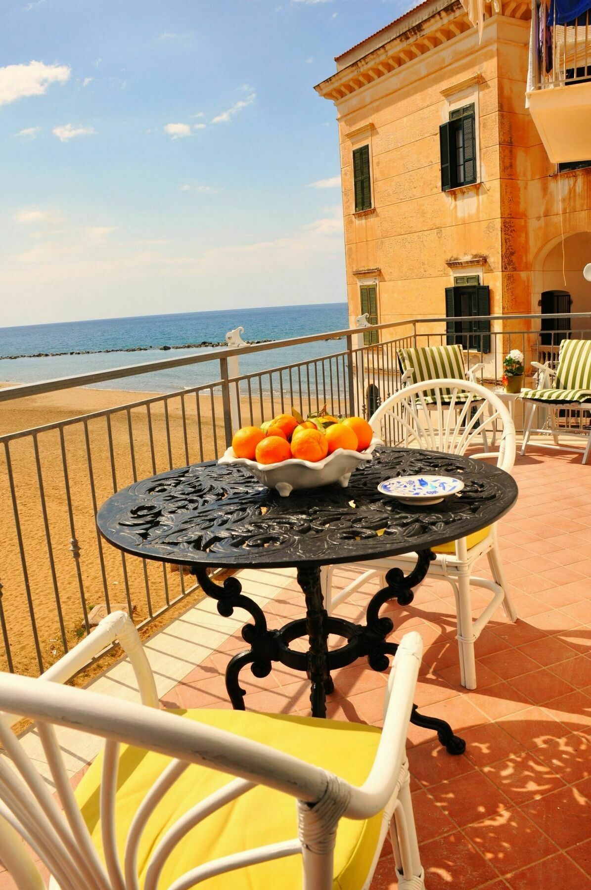 Casa Laura Beach&Town Apartments San Marco di Castellabate Exterior photo